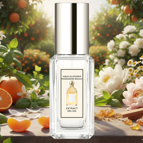 9ML AQUA ALLEGORIA MANDARINE BASILIC &mdash; екстракт-парфуми  9 мл &mdash; парфуми оптом 9ML