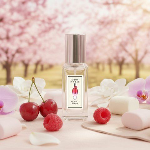 Екстракт-парфуми CHERRY IN THE AIR 9 мл  9 мл &mdash; парфуми оптом 9ML